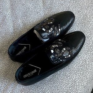 Nice Roberto cavalier slip wear it once , shoe is too tight on me